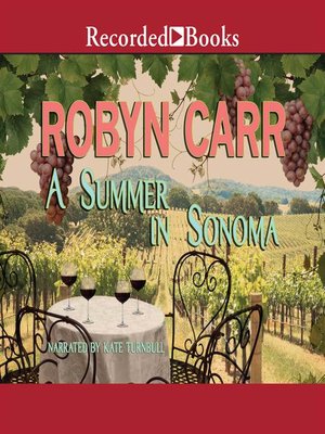 cover image of Summer in Sonoma
